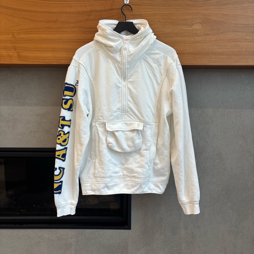 Free People Movement x Summer Class Collegiate Pullover, Size M